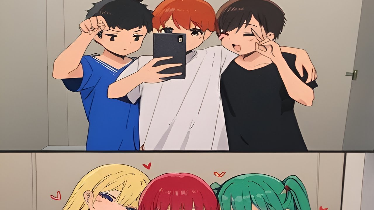 Anime Memes V42