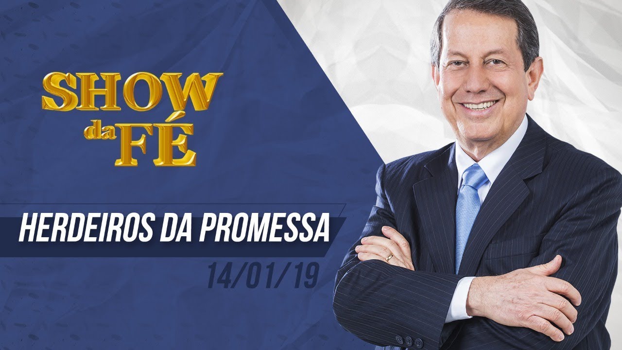 Show da Fé | Herdeiros da promessa | RR Soares