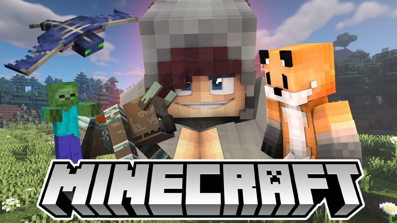 Minecraft, But I Control The Mobs...