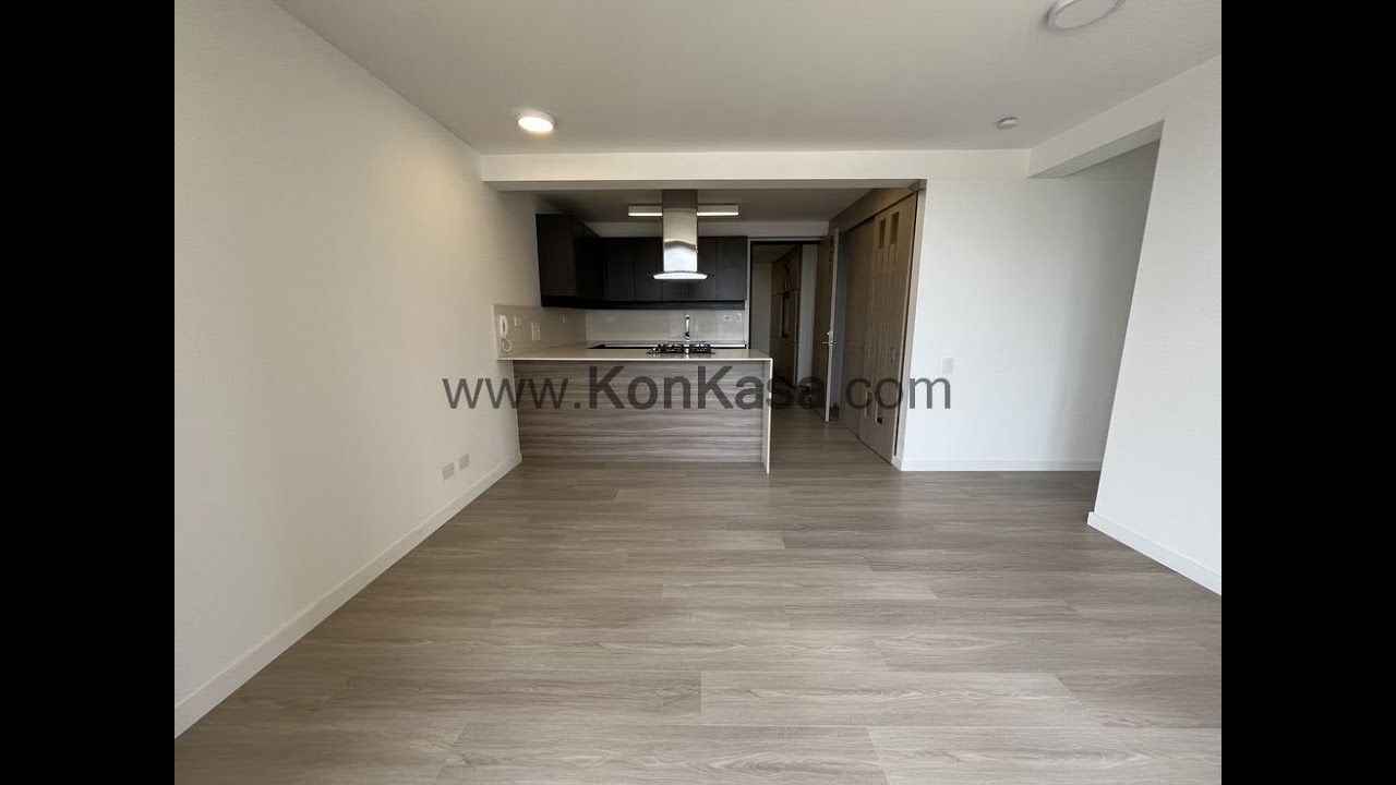 Renta Apartamento ciudad salitre -Bogota