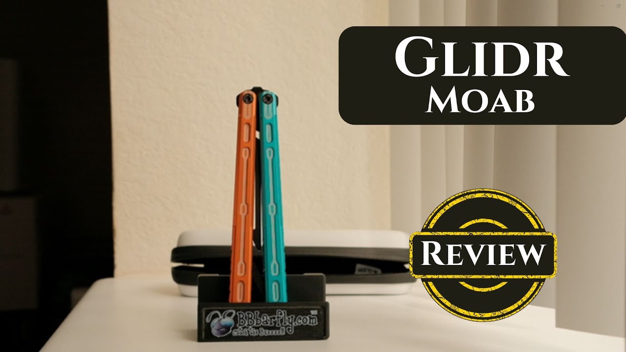 Glidr MOAB Review
