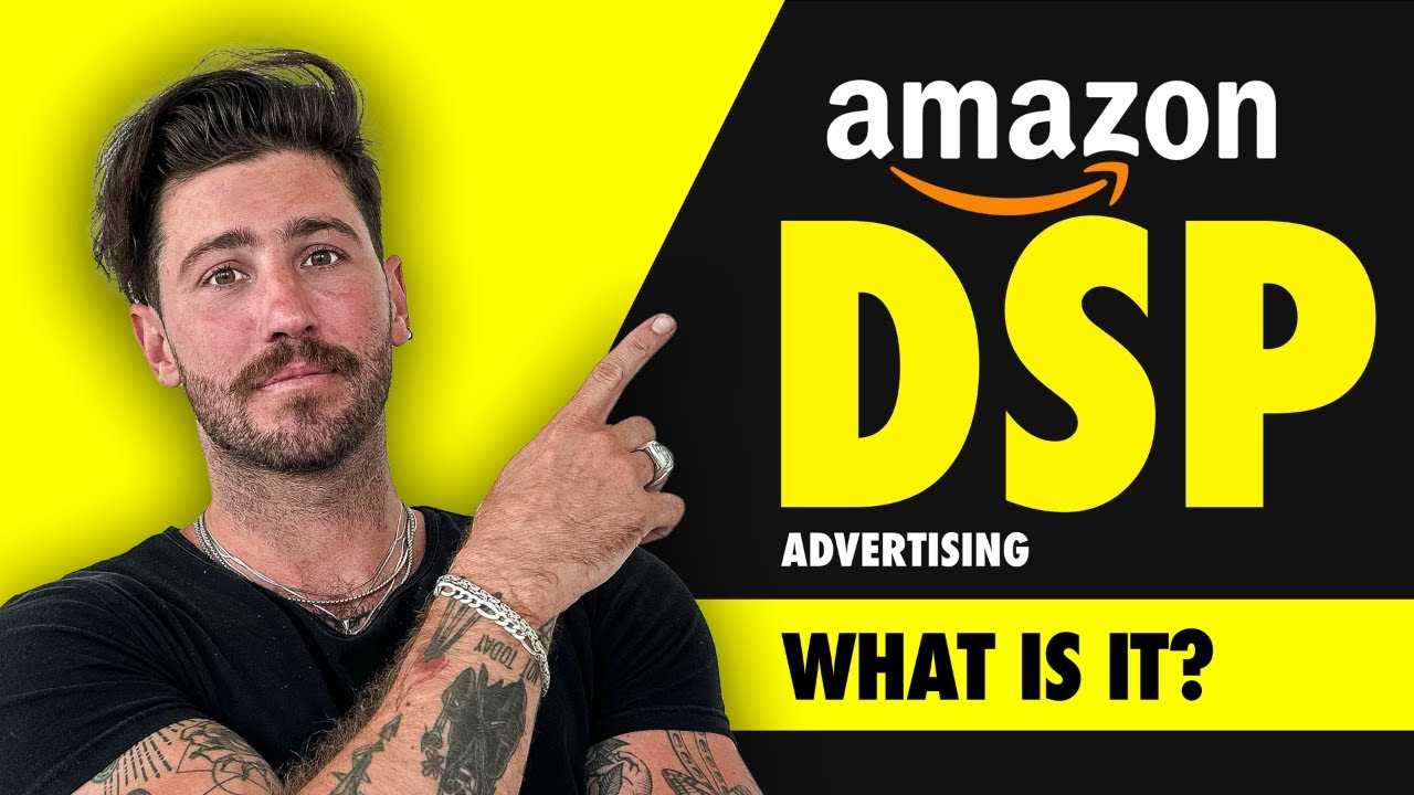Объяснение рекламы на Amazon DSP: что это такое и как начать