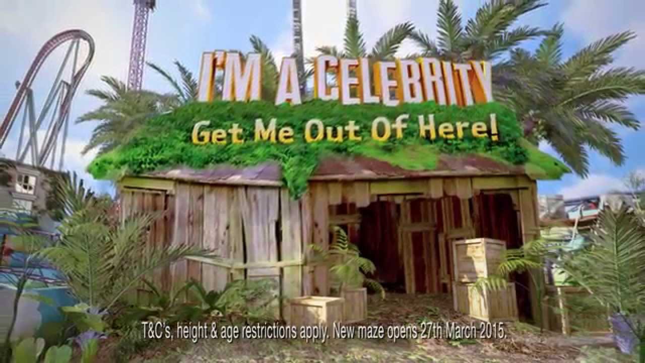 THORPE PARK Resort Easter TV Ad