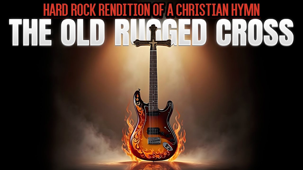 Rock Faith | The Old Rugged Cross [Christian Hard Rock Rendition] With Lyrics