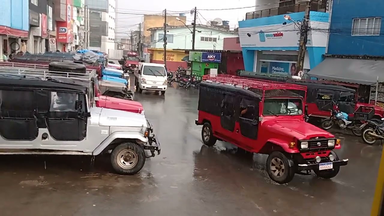 Limousine Do Agreste.
