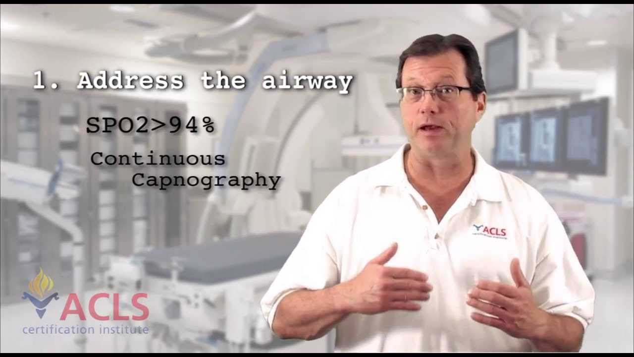 ACLS Video Review | Wide Complex Tachycardia