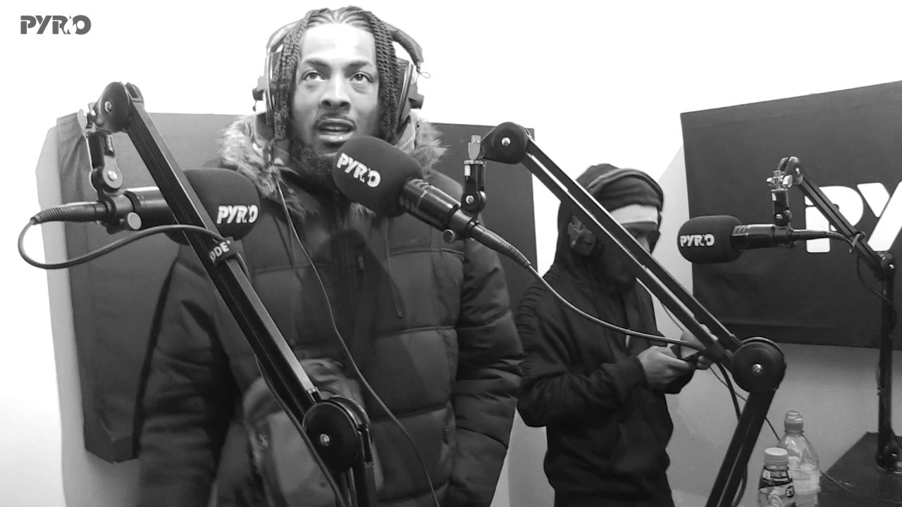 Oblig B2B J Beatz With Faultsz & Jendor - PyroRadio - (07/11/2018)