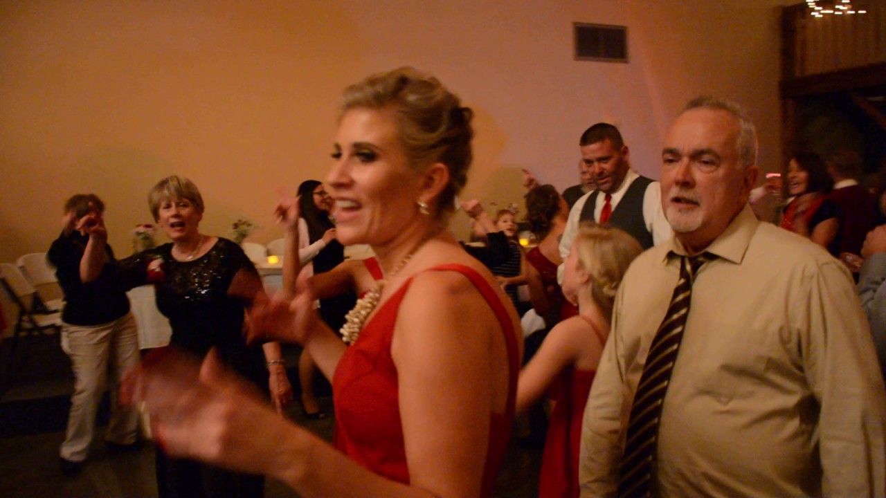 Harner Wedding Mannequin Challenge