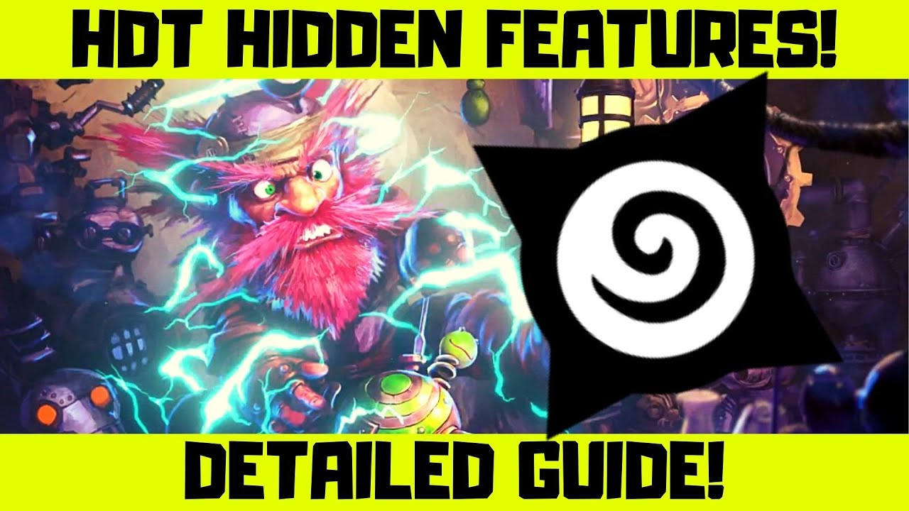 Hearthstone Deck Tracker Guide! Set It Up Like A Pro!