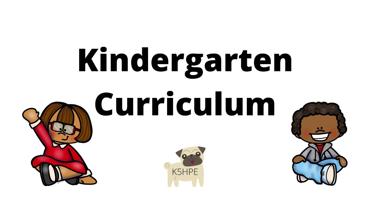 Kindergarten Curriculum, Virtual School, Home School, Ontario Curriculum, Canada, Adapted for Online