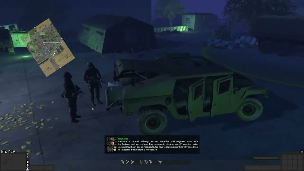 Men of War: Assault Squad 2:Dawn of the Dead