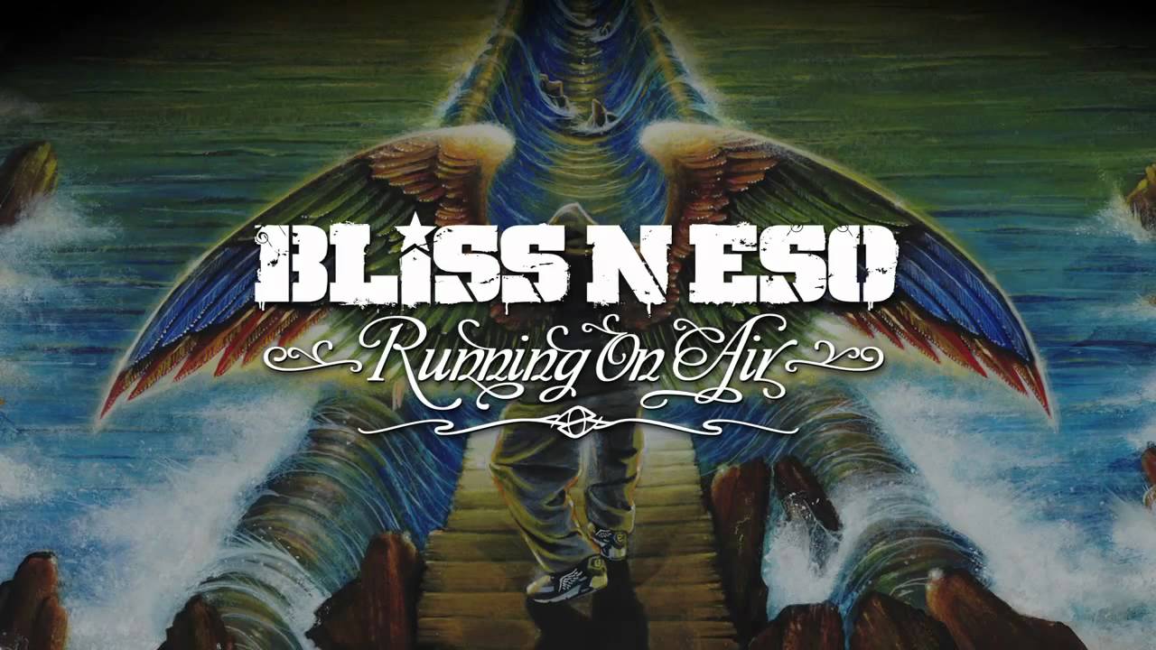Bliss n Eso - The Children of the Night (Running On Air)