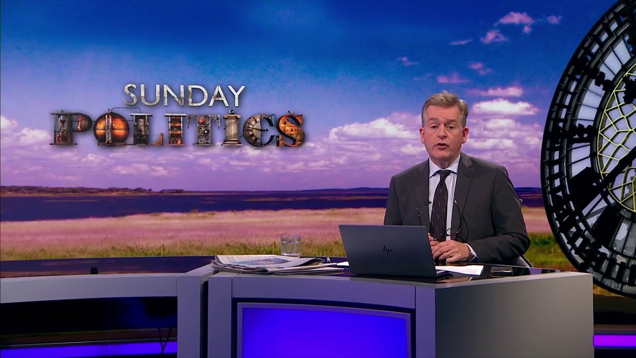 BBC - Sunday Politics Northern Ireland - Introduction - 23/10/2023 [1080p50]