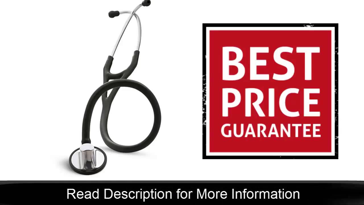 3M Littmann Master Cardiology Stethoscope