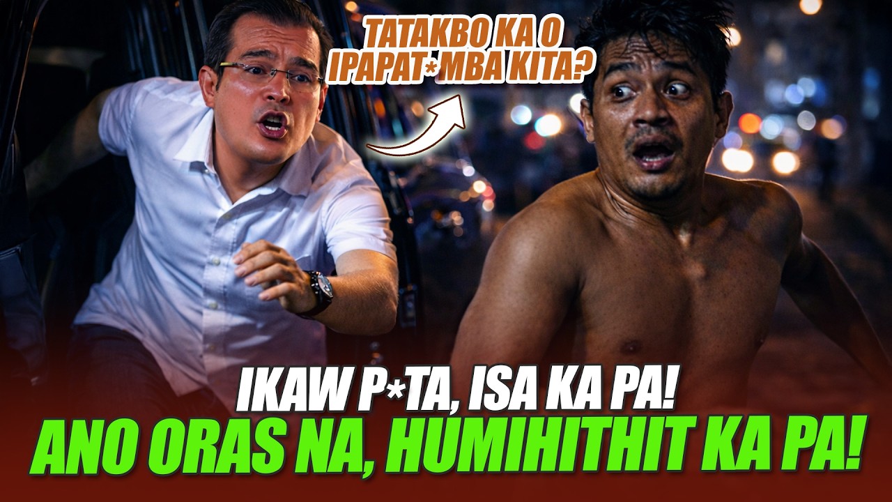 MAYOR ISKO, NAGRONDA NANAMAN SA BUONG MAYNILA - MGA SOLVENT BOY WALANG KAWALA!