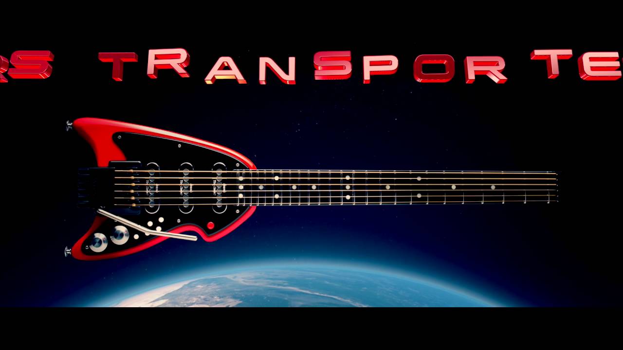 The Guyton RS Transporter