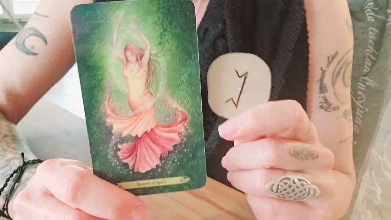Die Rückkehr des Königs! 👑❤️‍🔥 #keltischeskreuz #liebesorakel #tarot