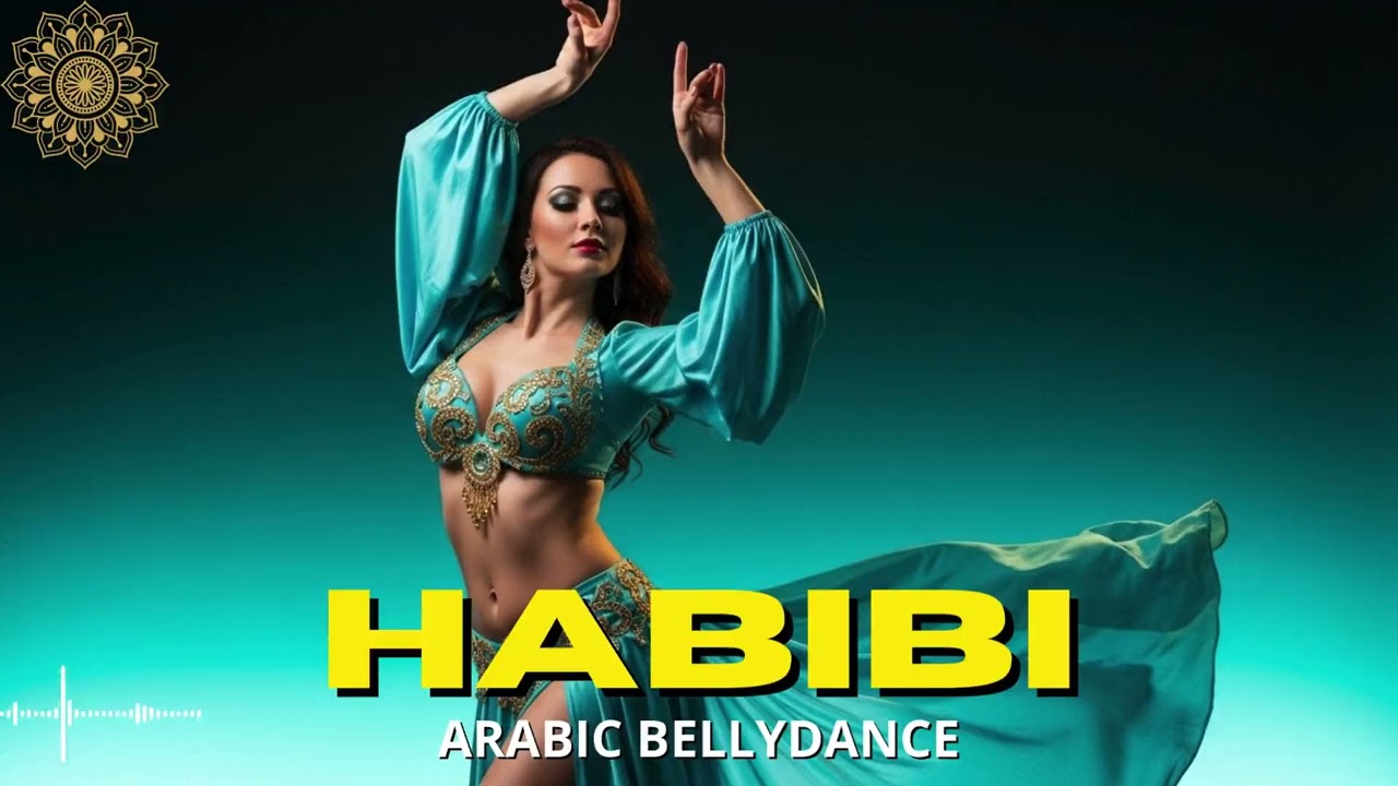 Habibi Arabic Dance Remix | Beautiful Belly Dance Show