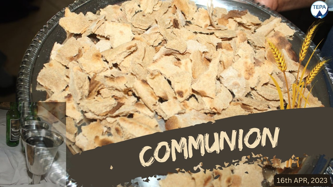 08/3/2026 COMMUNION SUNDAY SERVICE