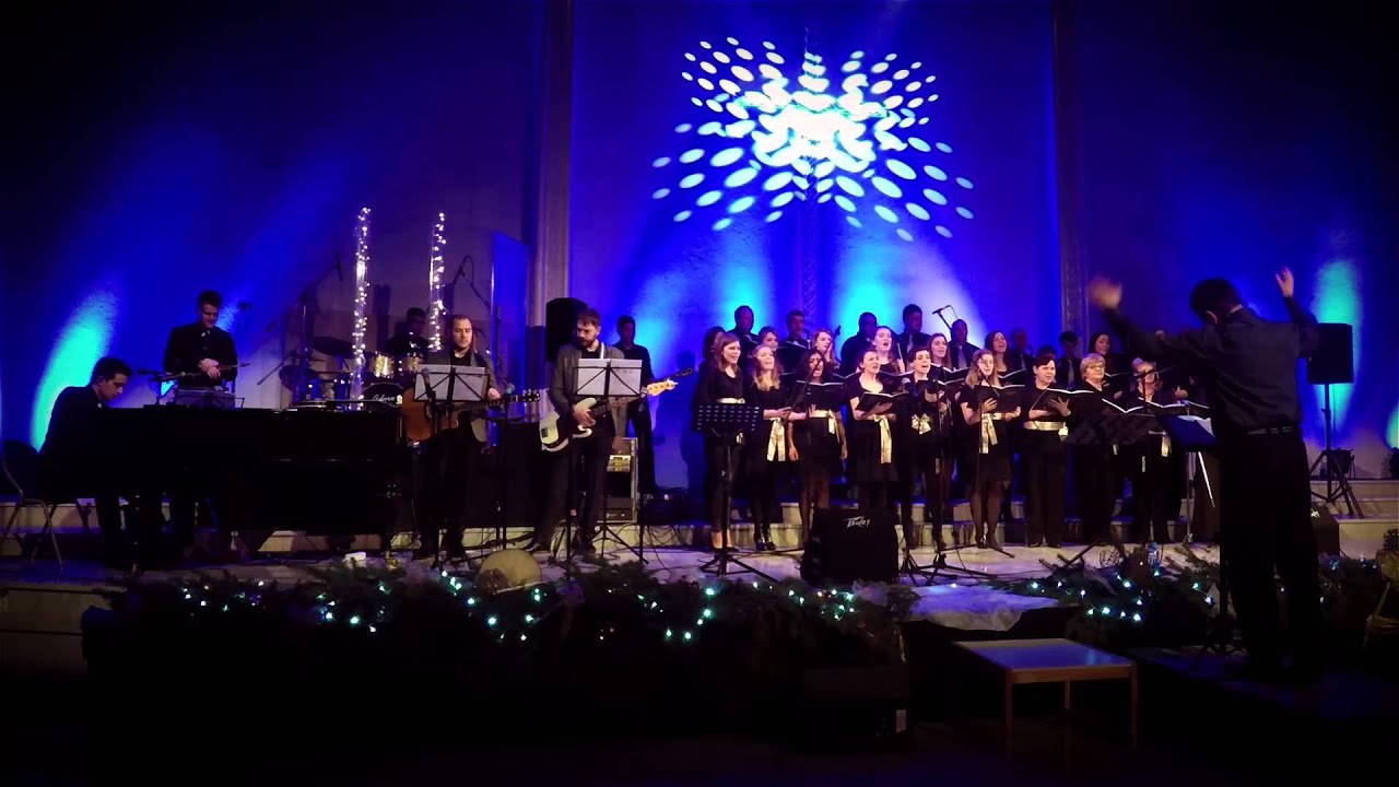 02 - Sad vrijeme je radosti - (BC Mačkovec, Božićni koncert)