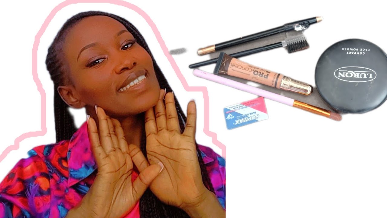 EYEBROW FOR BEGINNERS||STEP 1 ESSENTIAL FOR BEGINNER MAKEUP ARTISTS..