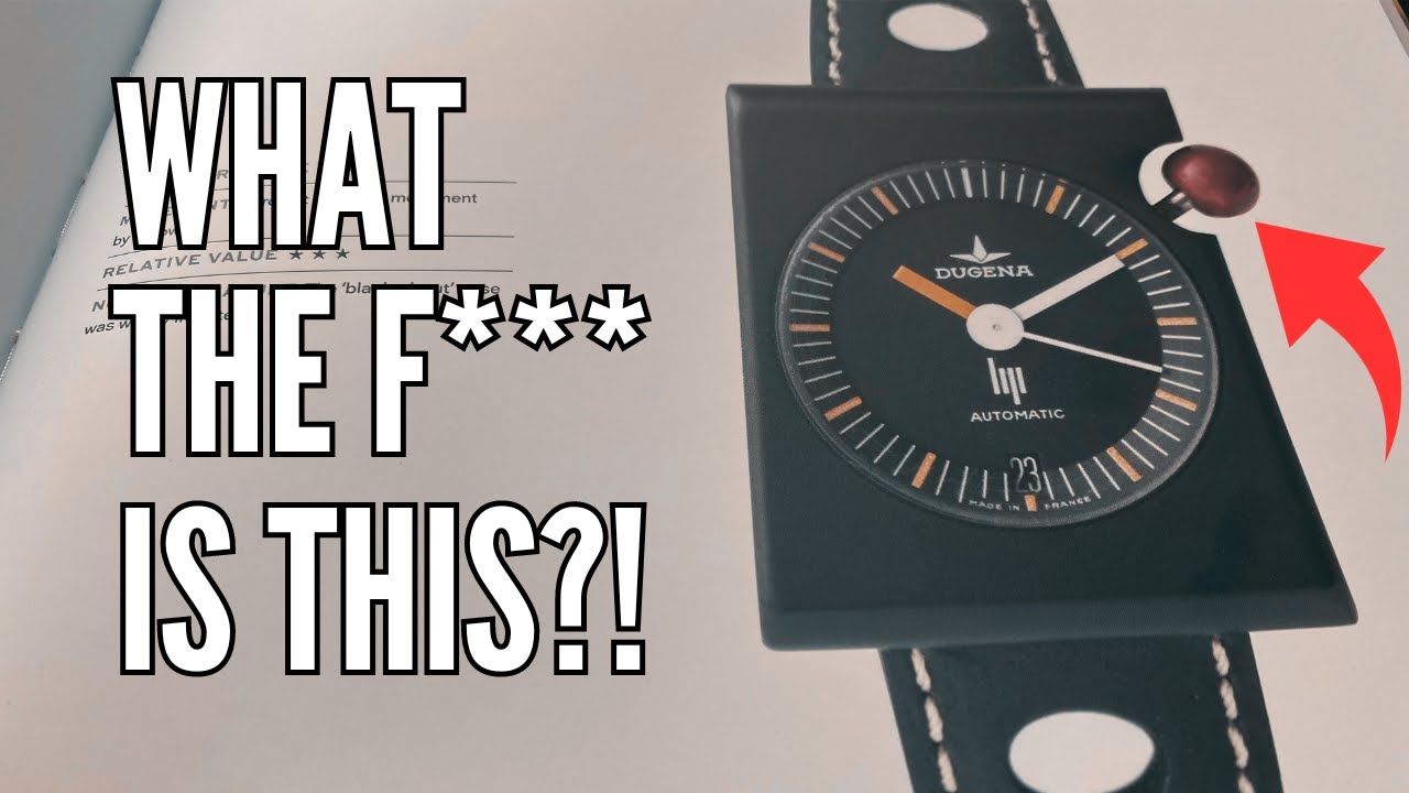 Retro Watches - The Modern Collector's Guide - Watch Book First Impressions