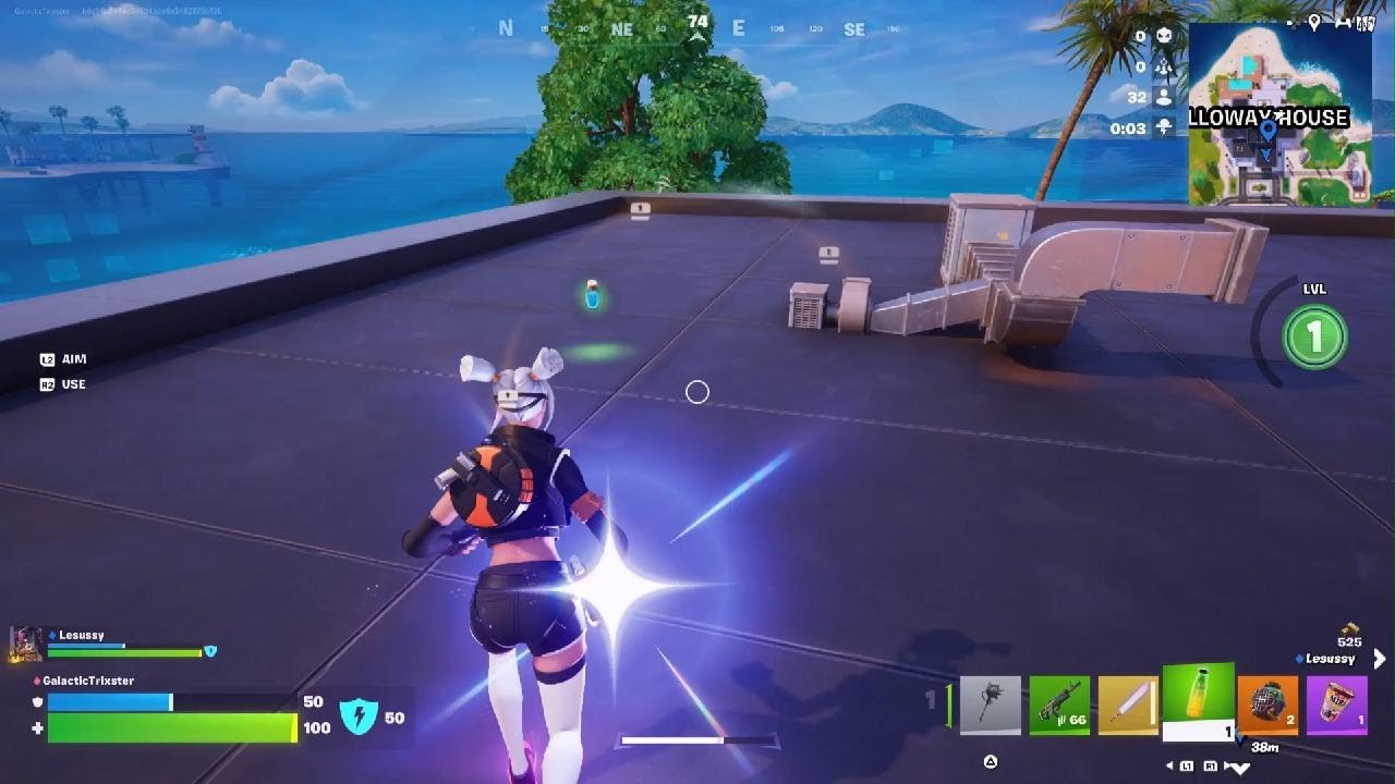 Fortnite Blitz - Lost Our Mojo