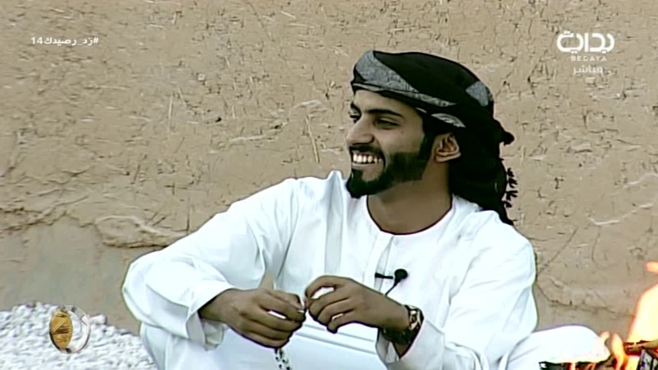 جلسة الشباب مع مساعد حماد بعد رجوعه من المشفى - العصر | #زد_رصيدك14