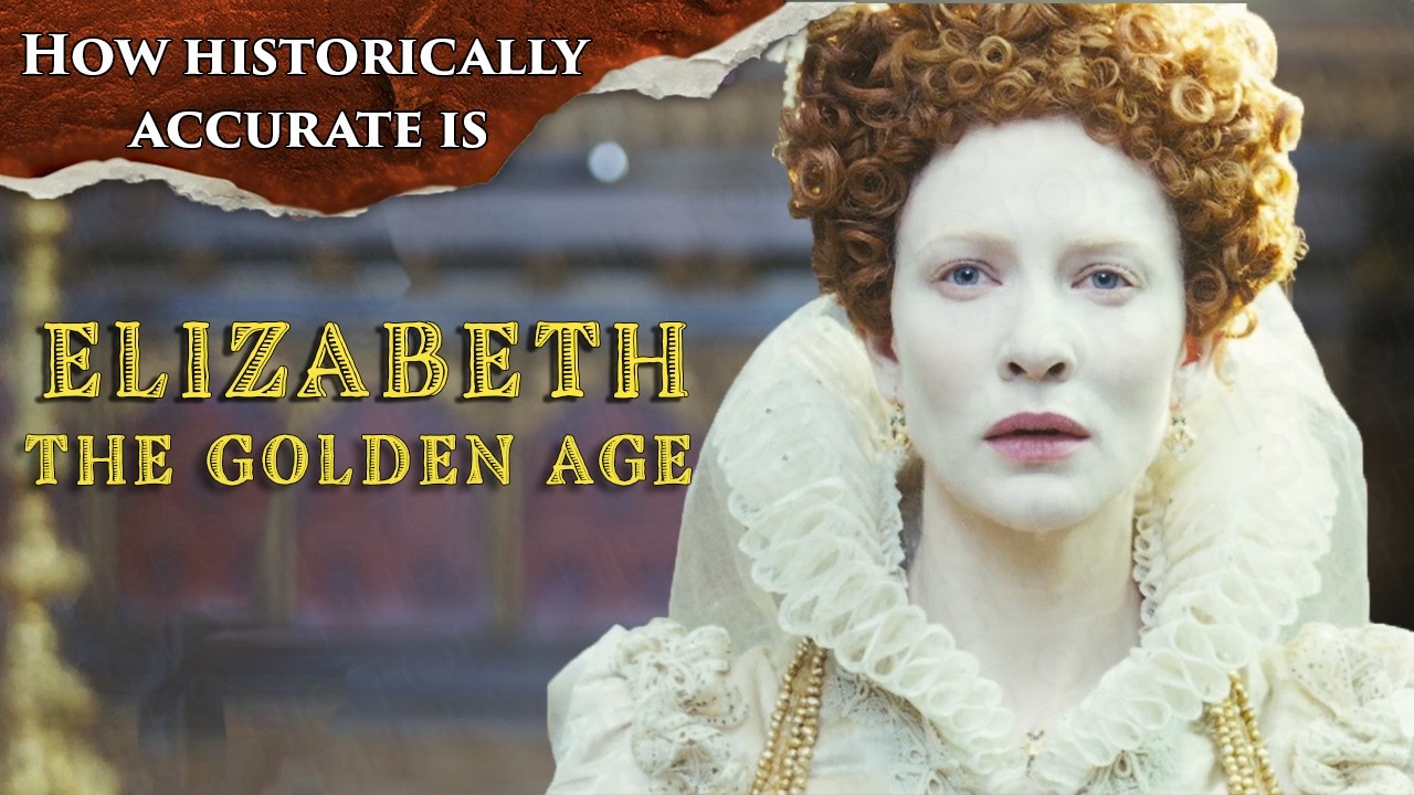History Buffs: Elizabeth the Golden Age