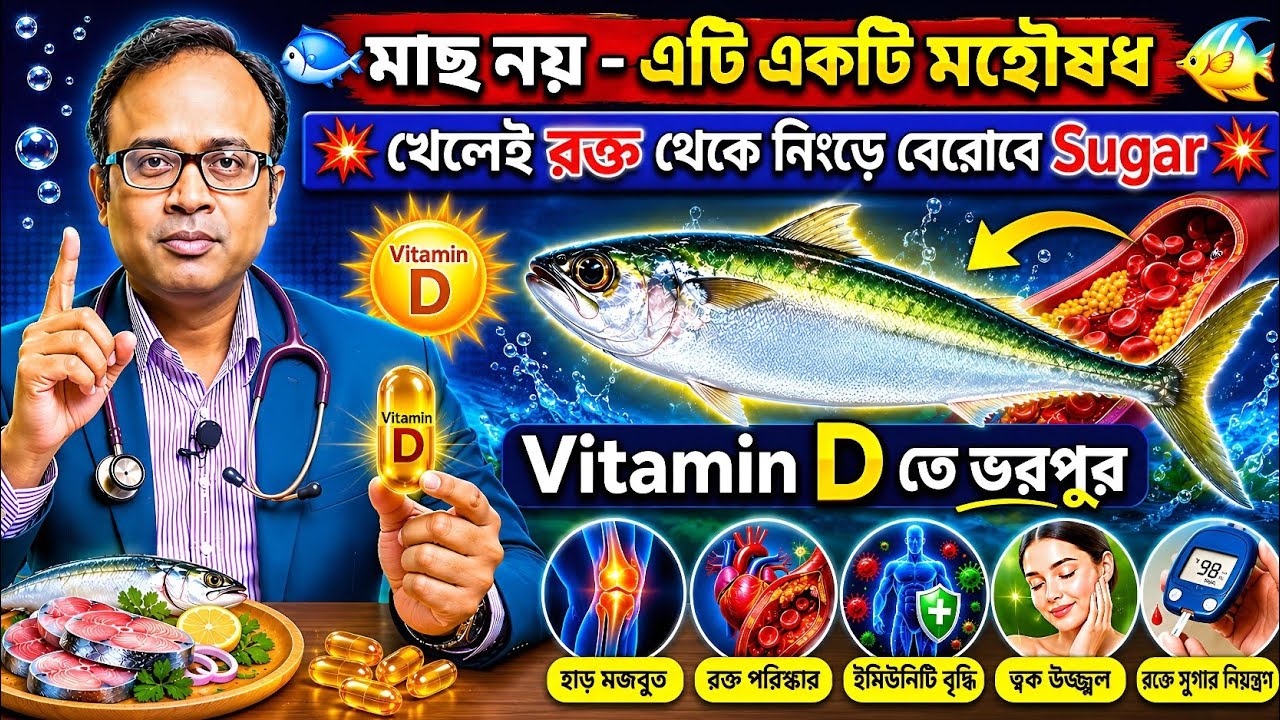 🐠এই মাছই হতে পারে আপনার পাতের মৃতসঞ্জীবনী খেলেই আটকাবে ১০০রোগ । Indian Mackerel Benefits । আইলা মাছ