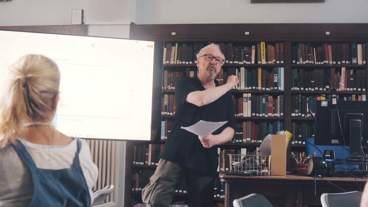 Wealth Inequality & Economic Justice &ndash; Guest Speakers