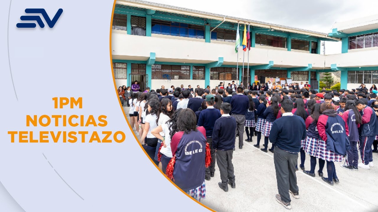 Educaci&oacute;n: habr&aacute; un nuevo reglamento de pensiones y matr&iacute;culas en Ecuador | Televistazo | Ecuavisa