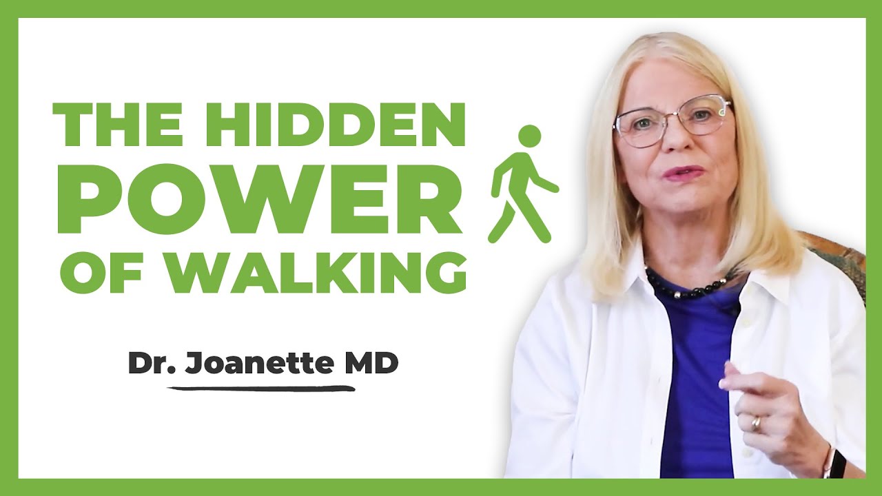 Step into Longevity - Walking Wisdom:  4 Expert Protocols