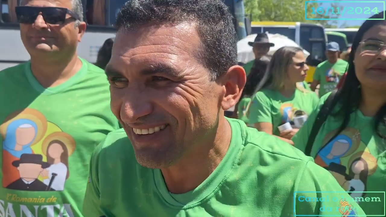 VAMOS  PRA ESTATUA DE PADRE CÍCERO
