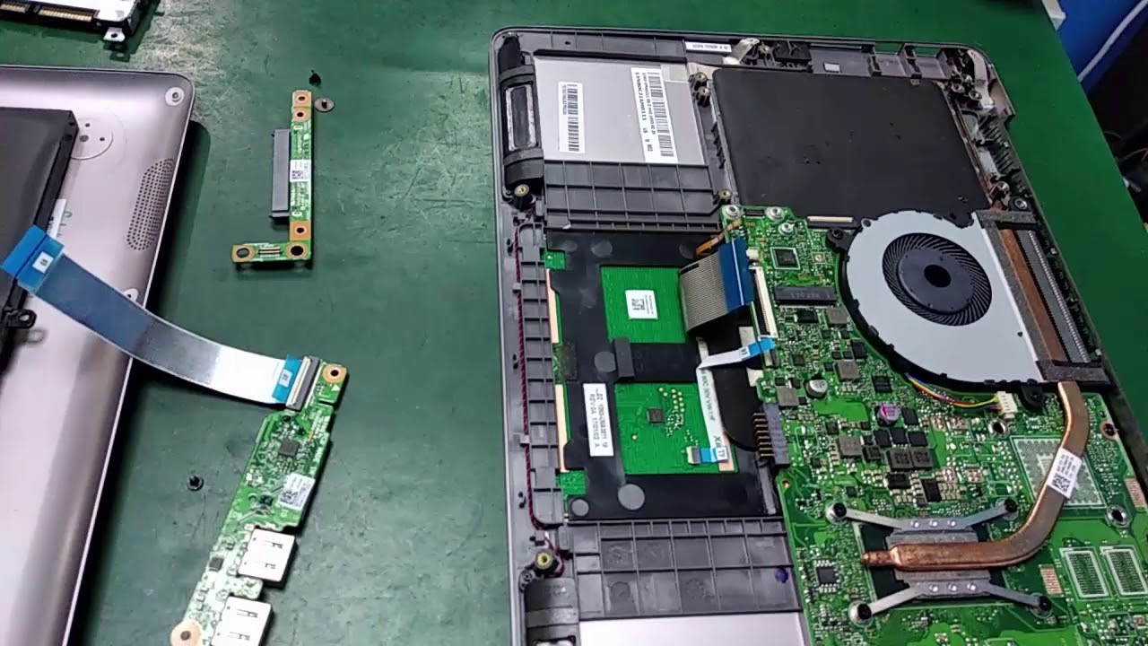 How To Changed or Replaced ASUS Zenbook UX310UAK, UX310UQ, UX310UF, UX310UA, UX310UAR, UX310UFR, UX3
