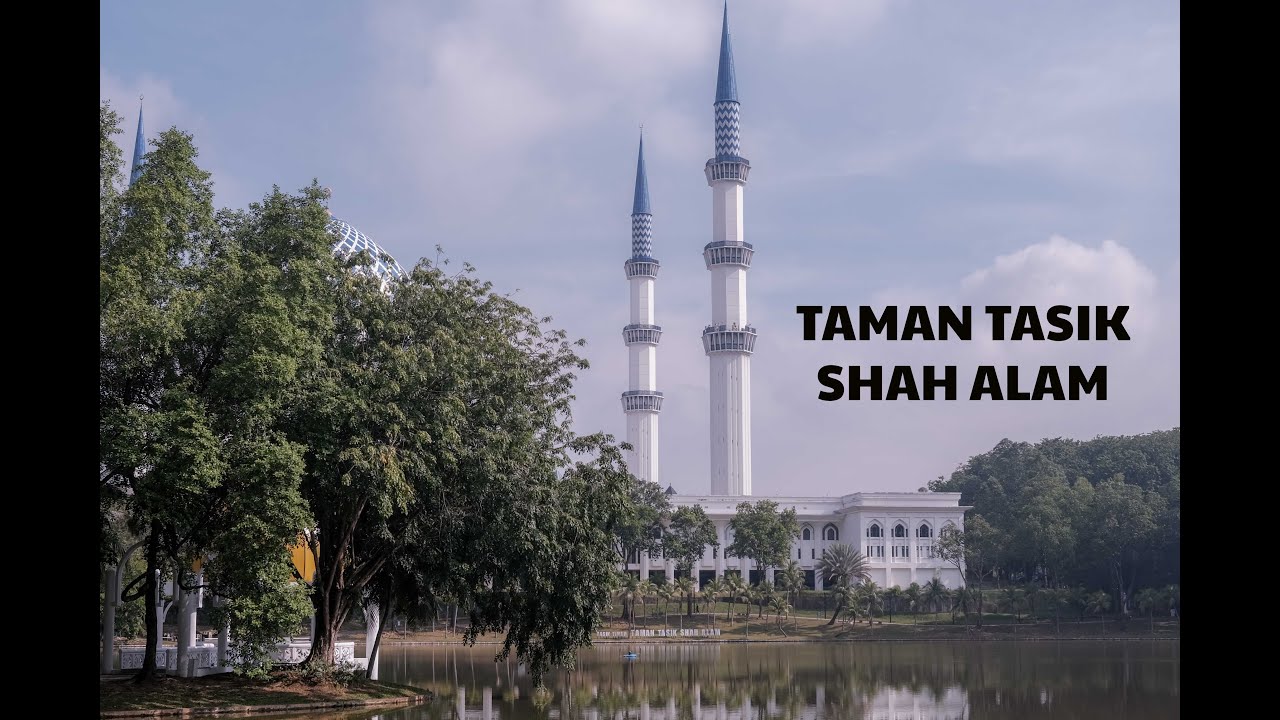 Taman Tasik Shah Alam (Tasik Timur & Tasik Tengah)