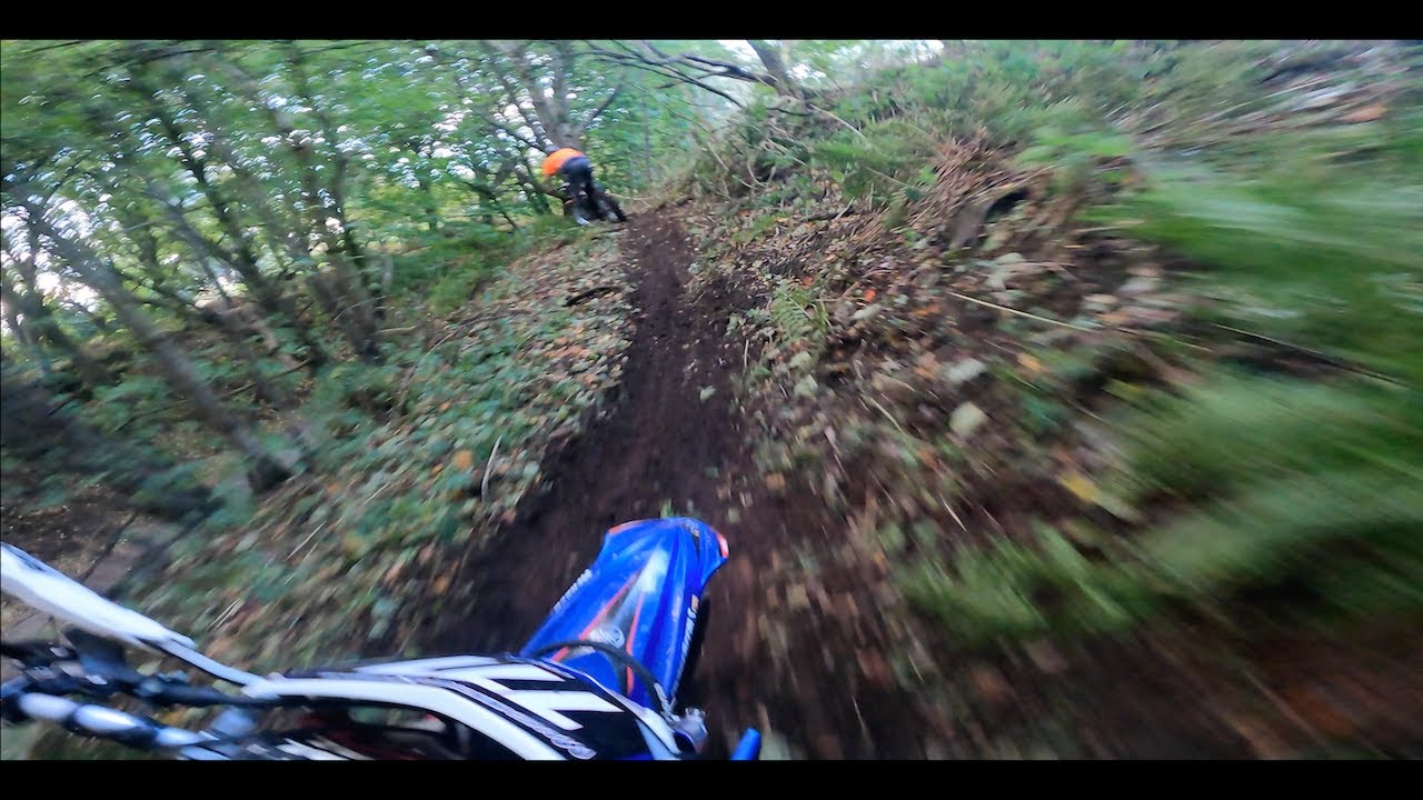 Butts Quarry and Random riding.