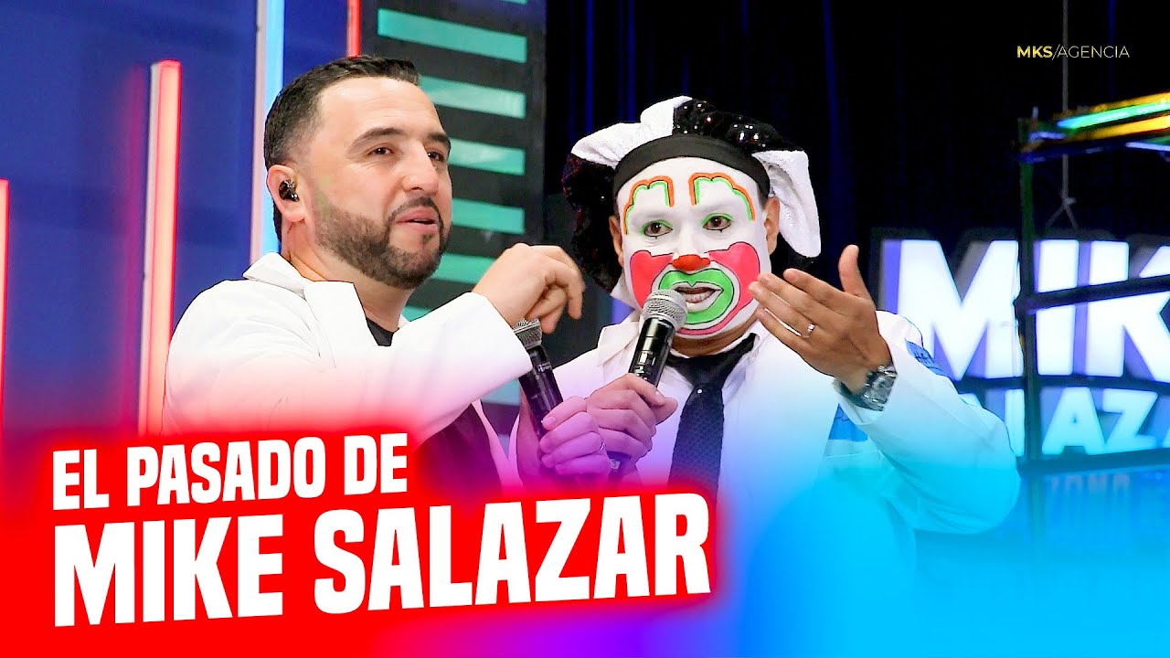 El pasado oscuro de Mike Salazar y las posadas de ahora