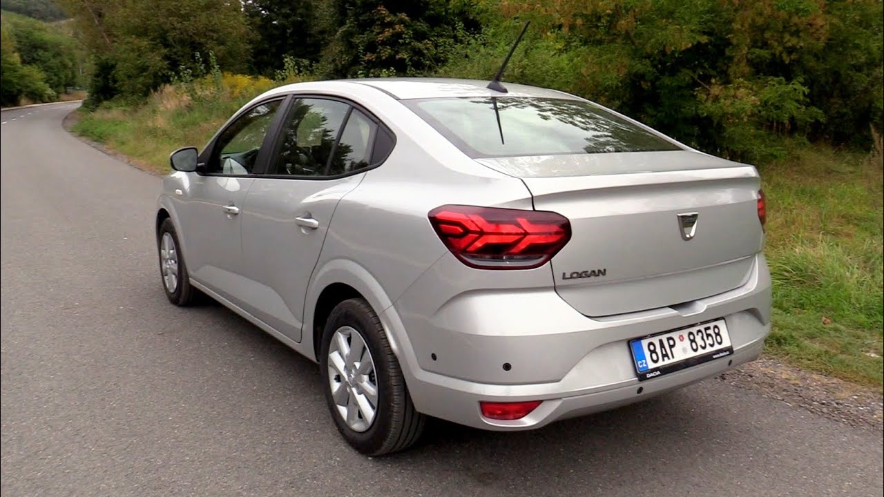 New Dacia Logan 2022 | Detailed Walkaround (Exterior, interior)