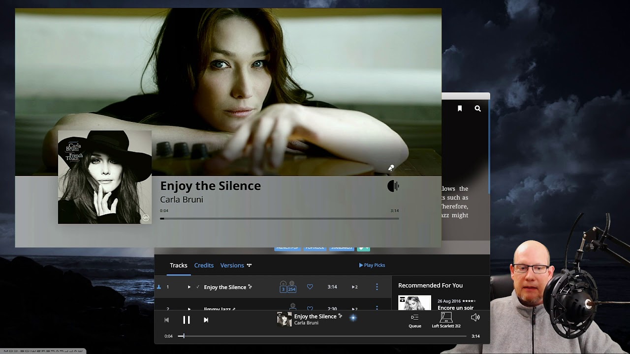 Using the Chromecast Display Feature in Roon