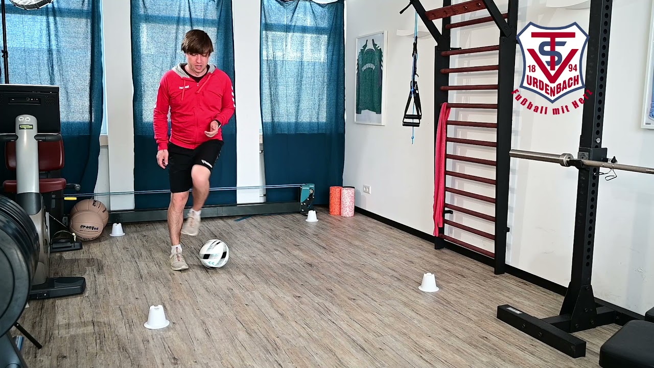 Online Techniktraining Folge 2