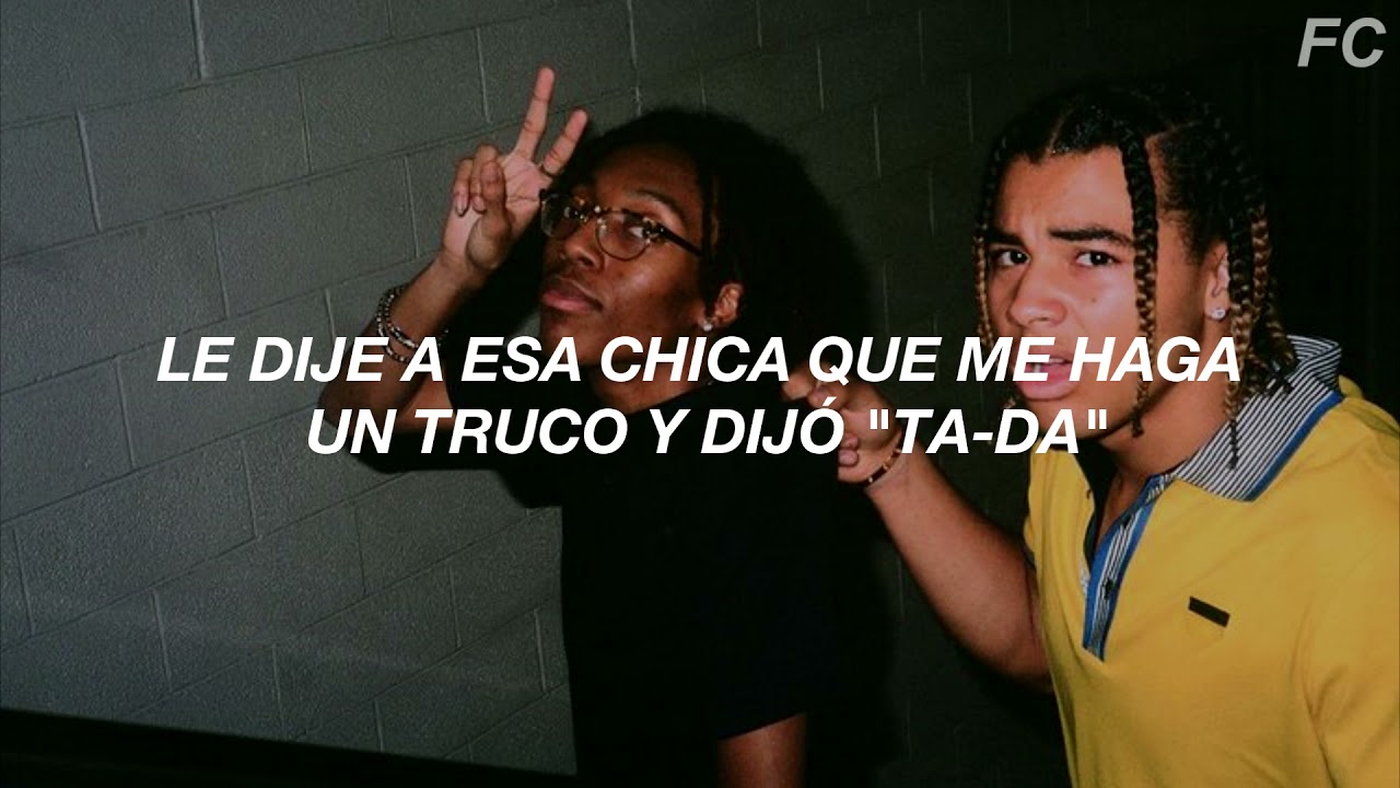 24kGoldn Ft Lil Tecca - Prada (Sub.Español)
