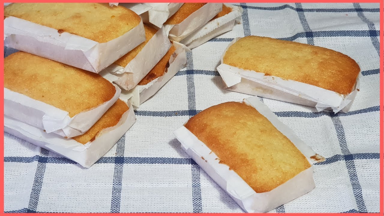 RECETA DE SOBAOS PASIEGOS ¡ Riquisimos!