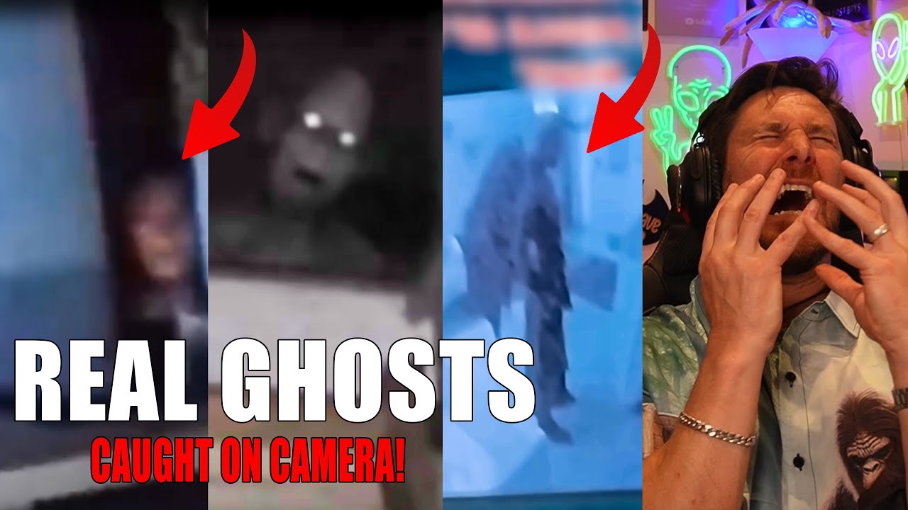 People Who Managed To Capture Ghosts On Camera