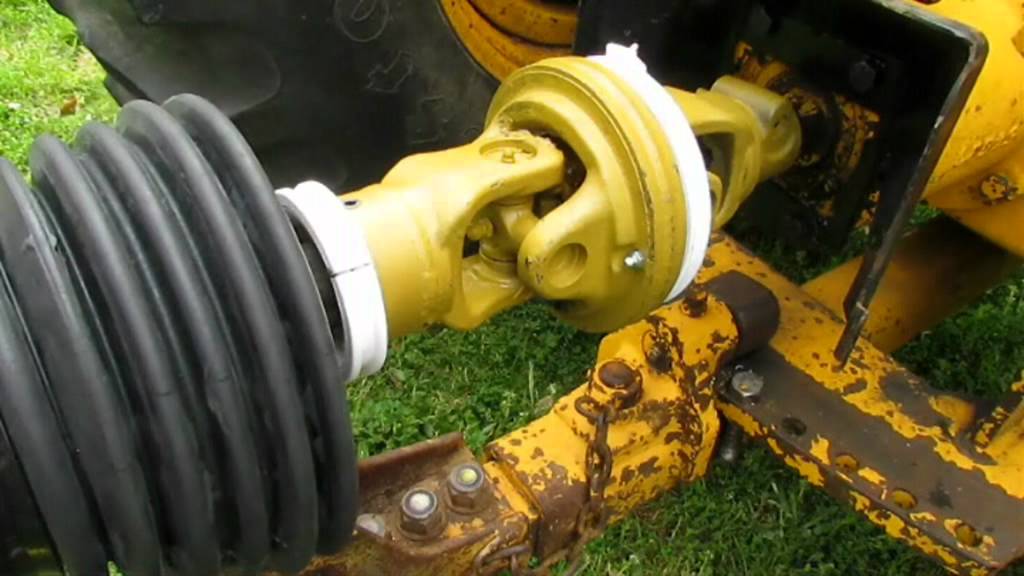 Bare-Co Wide Angle PTO Guard
