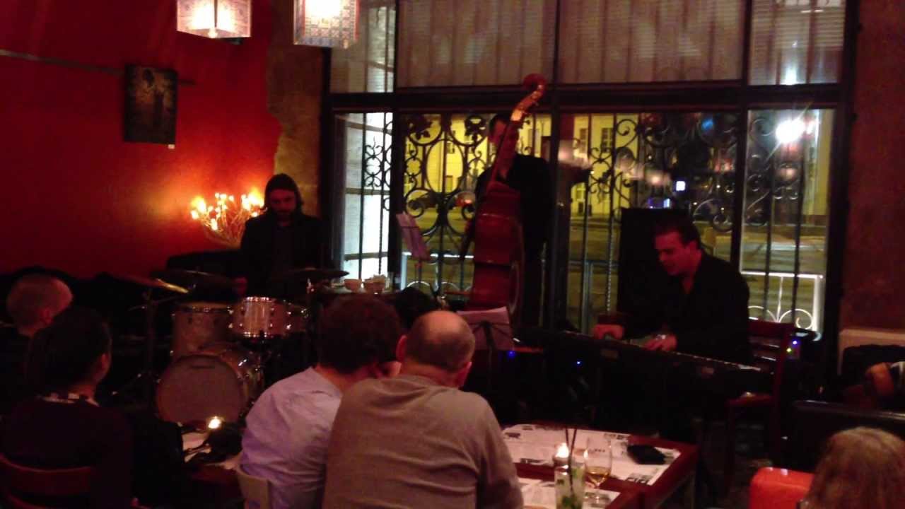 Tomasz Licak/Radek Wośko Quartet feat. Carl Winther - Inner Urge (2)