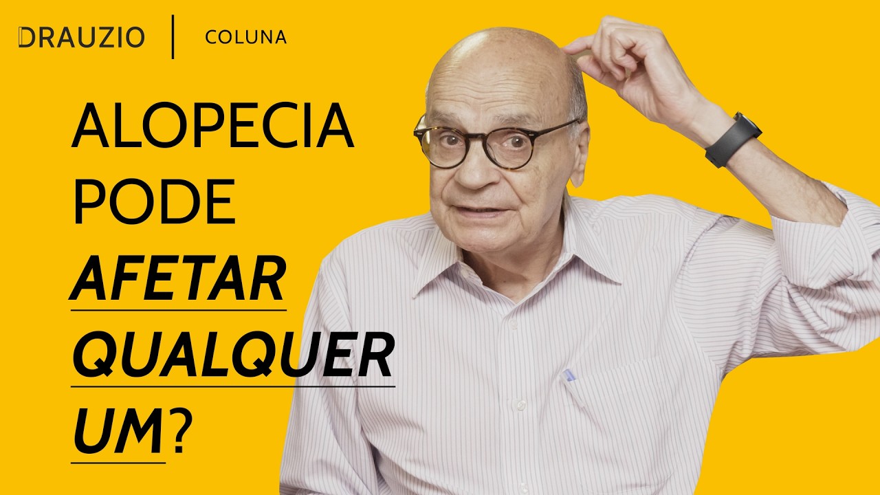 Alopecia: o que causa a condi&ccedil;&atilde;o que leva &agrave; perda de cabelo e pelos?