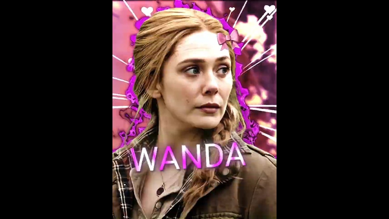 She’s not just a hero, she’s is theQueen of Chaos Magic.🪄✨"