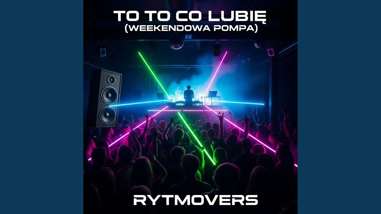 To to co lubię (Weekendowa pompa)