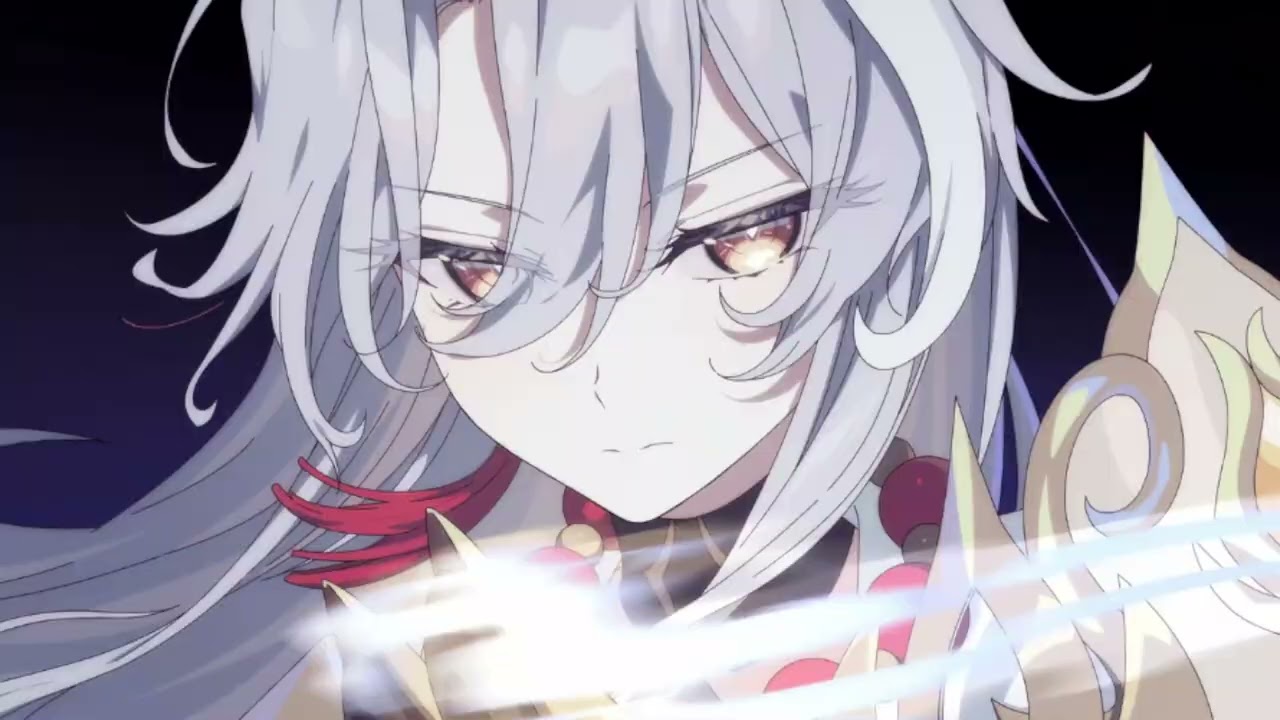 Epic Seven Trial of Constellation Perdition Rahel (Dark Boss)